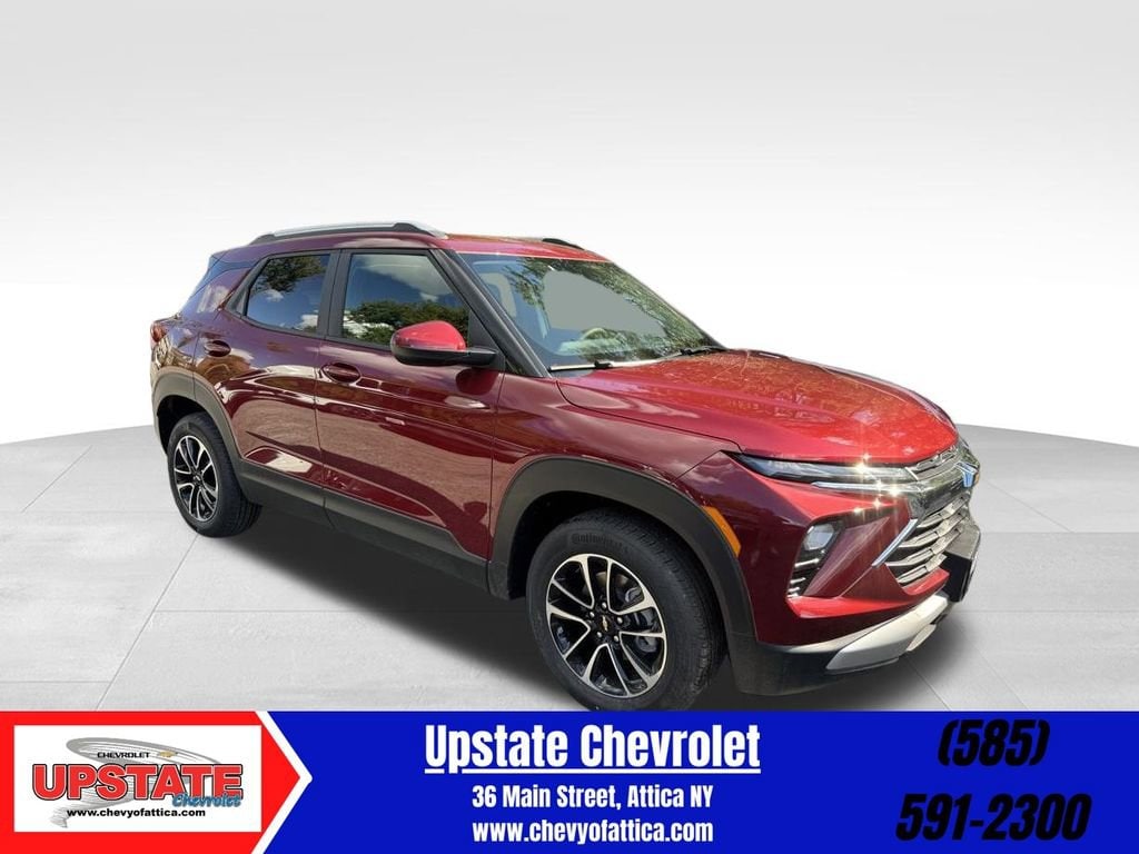 2025 Chevrolet Trailblazer