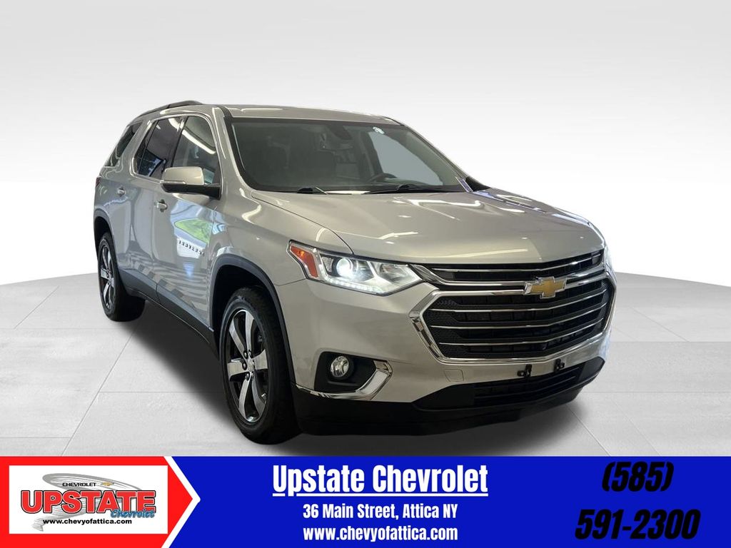 2021 Chevrolet Traverse