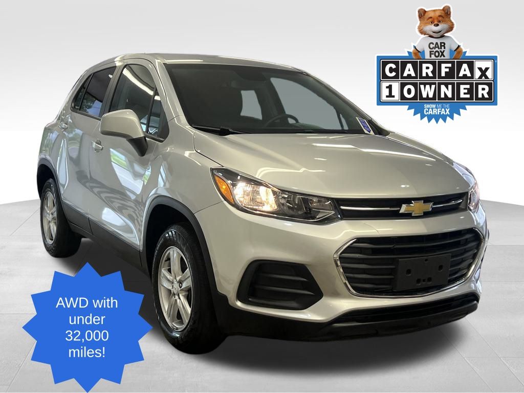 2022 Chevrolet TRAX