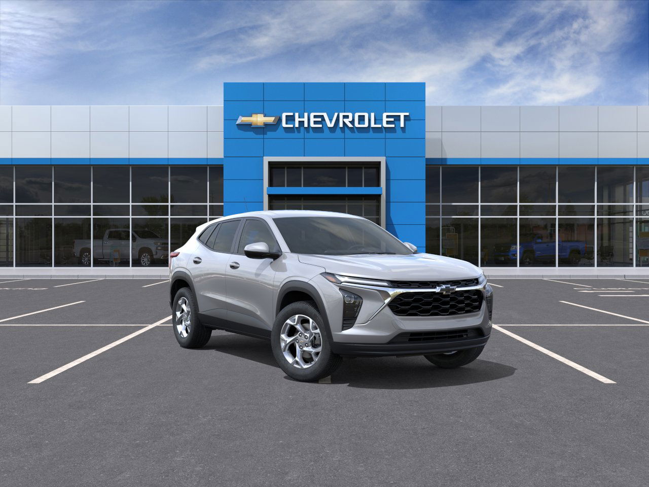 2025 Chevrolet TRAX