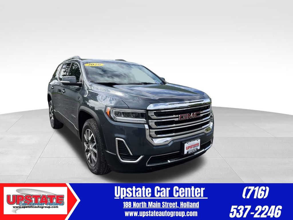 2020 GMC Acadia