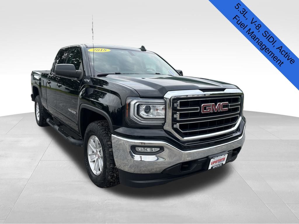2018 GMC Sierra 1500