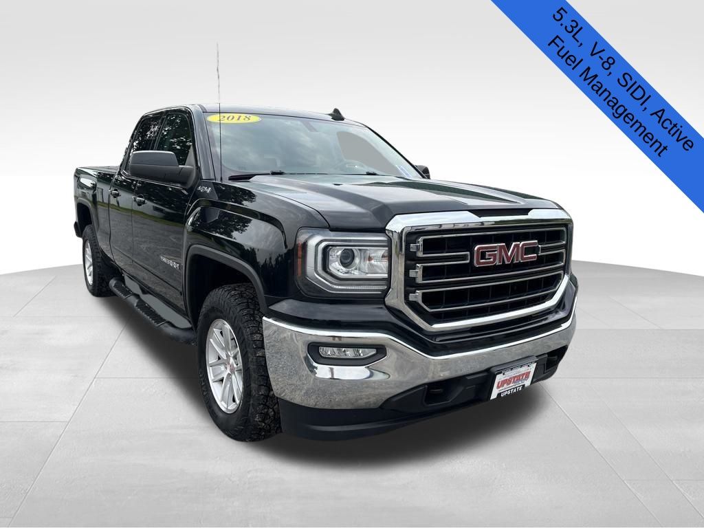 2018 GMC Sierra 1500