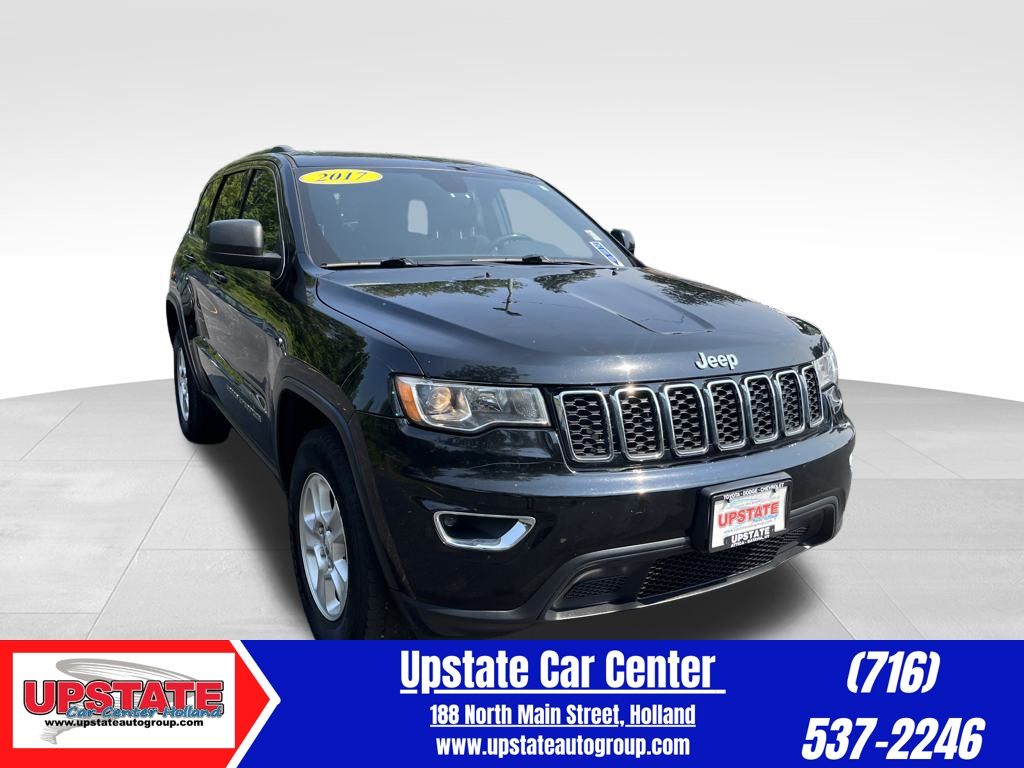 2017 Jeep Grand Cherokee