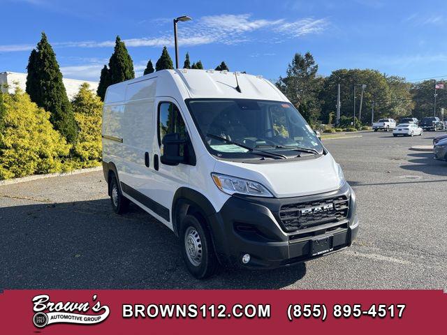 2025 RAM Promaster Cargo Van
