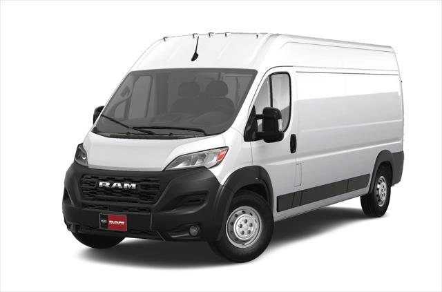 2025 RAM Promaster Cargo Van
