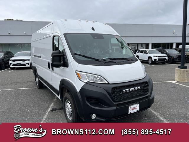 2025 RAM Promaster Cargo Van
