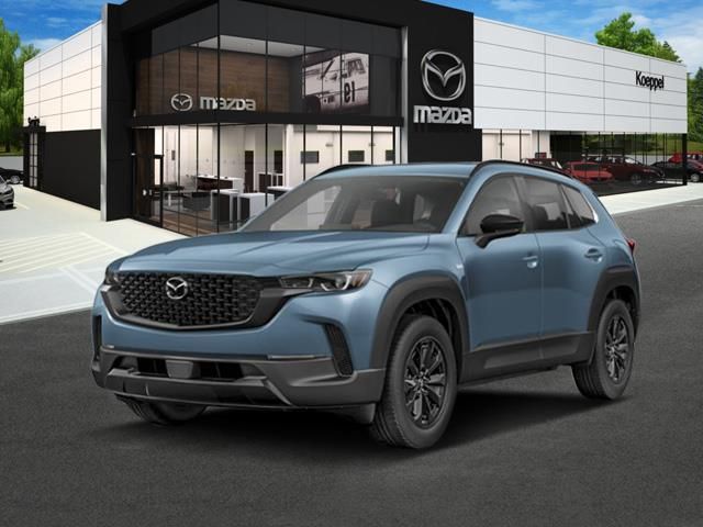 2025 Mazda Cx-50 Hybrid