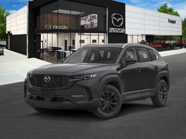 2025 Mazda Cx-50 Hybrid