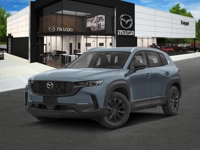 2025 Mazda Cx-50 Hybrid