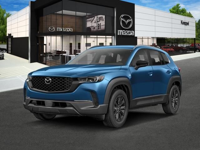 2025 Mazda Cx-50 Hybrid