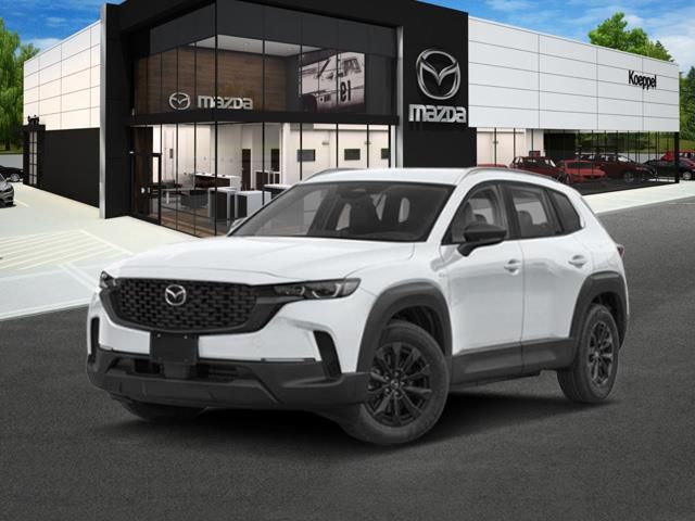 2025 Mazda Cx-50 Hybrid