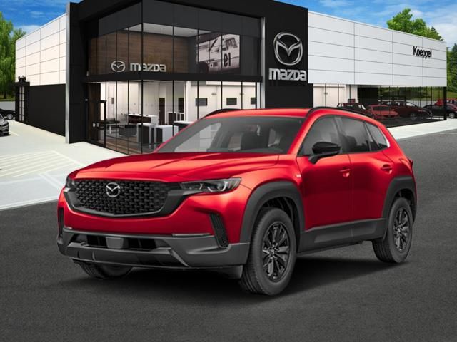 2025 Mazda Cx-50 Hybrid