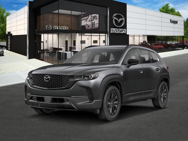 2025 Mazda Cx-50 Hybrid