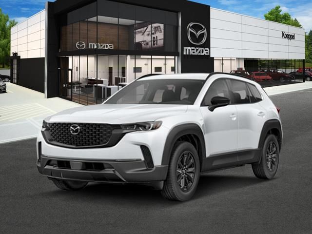 2025 Mazda Cx-50 Hybrid