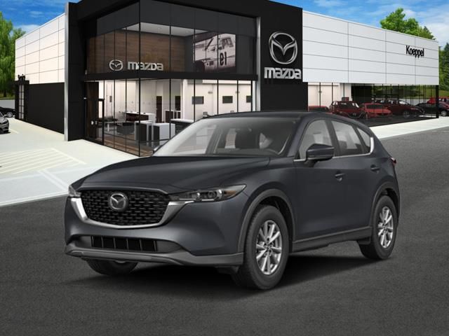 2025 Mazda CX-5