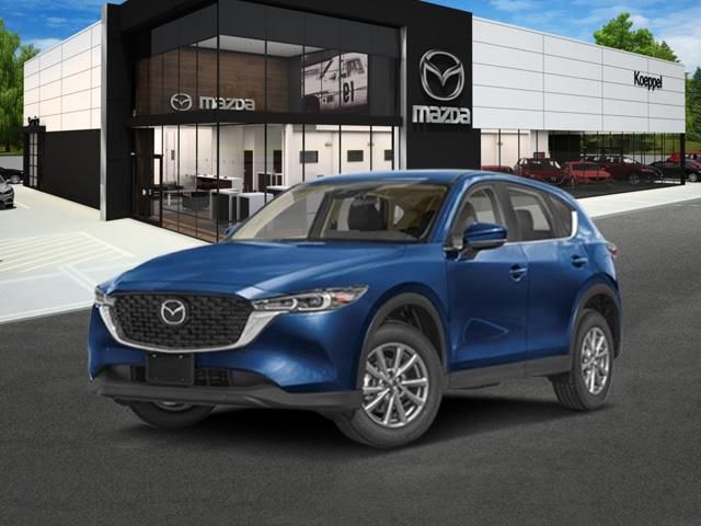 2025 Mazda CX-5