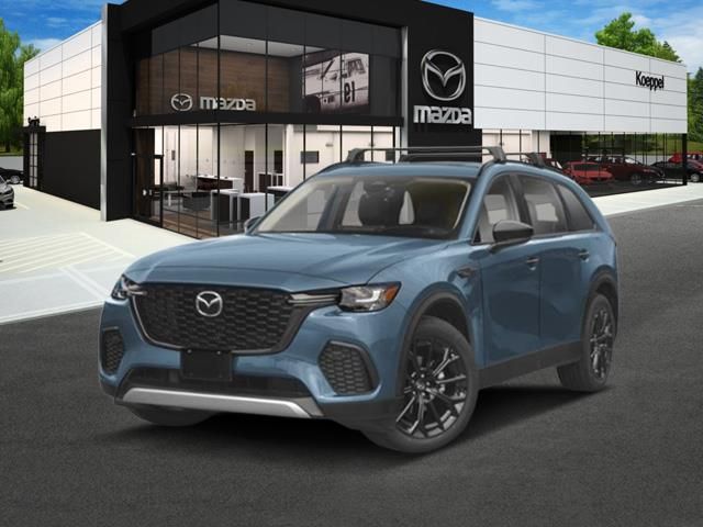 2025 Mazda Cx-70