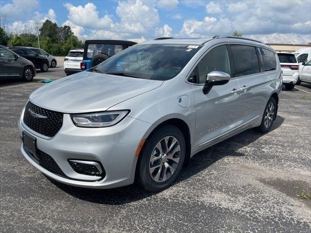 2023 Chrysler Pacifica