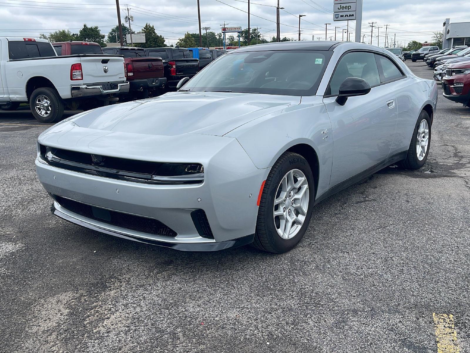 2025 Dodge Charger Daytona
