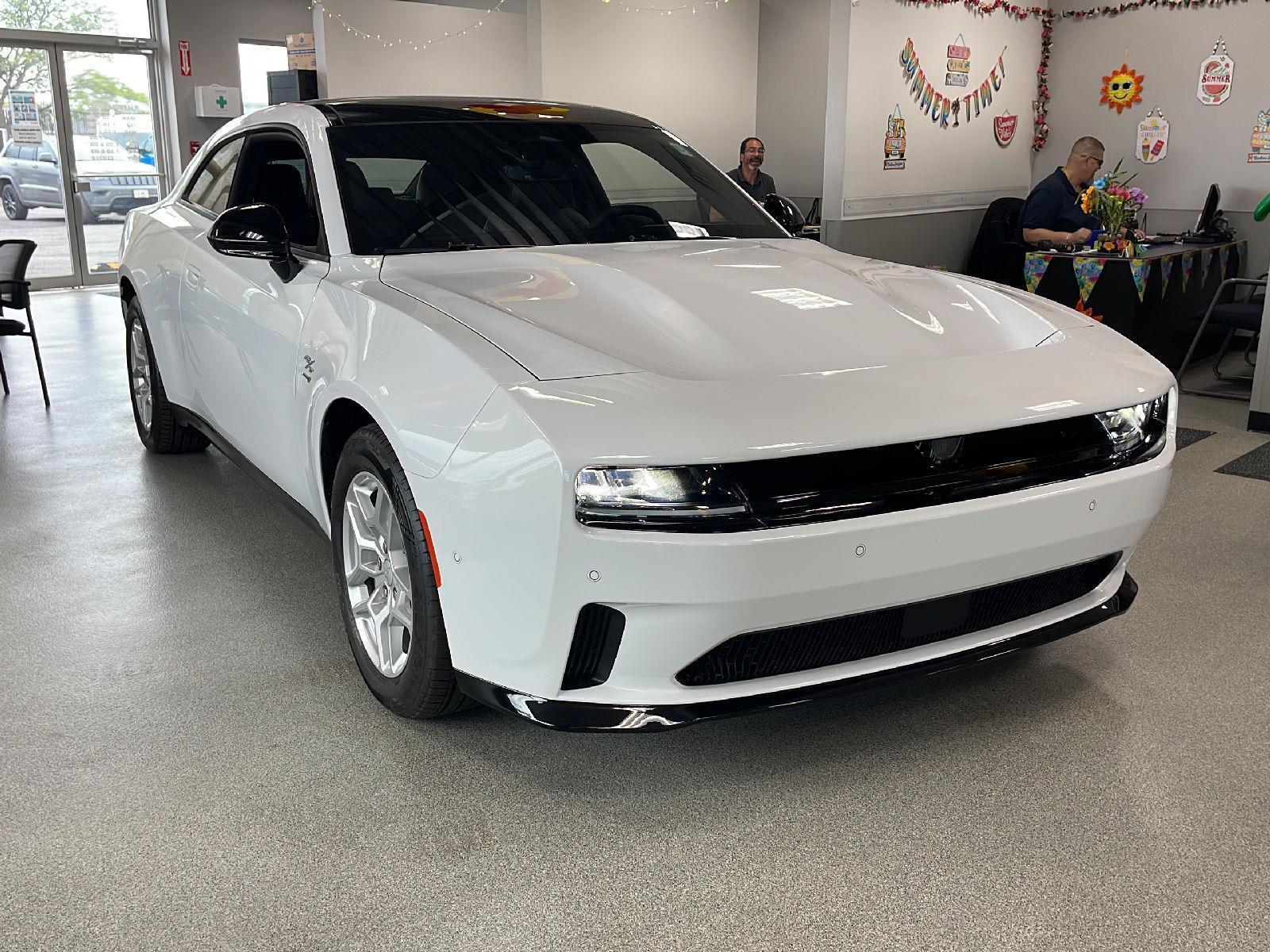 2025 Dodge Charger Daytona