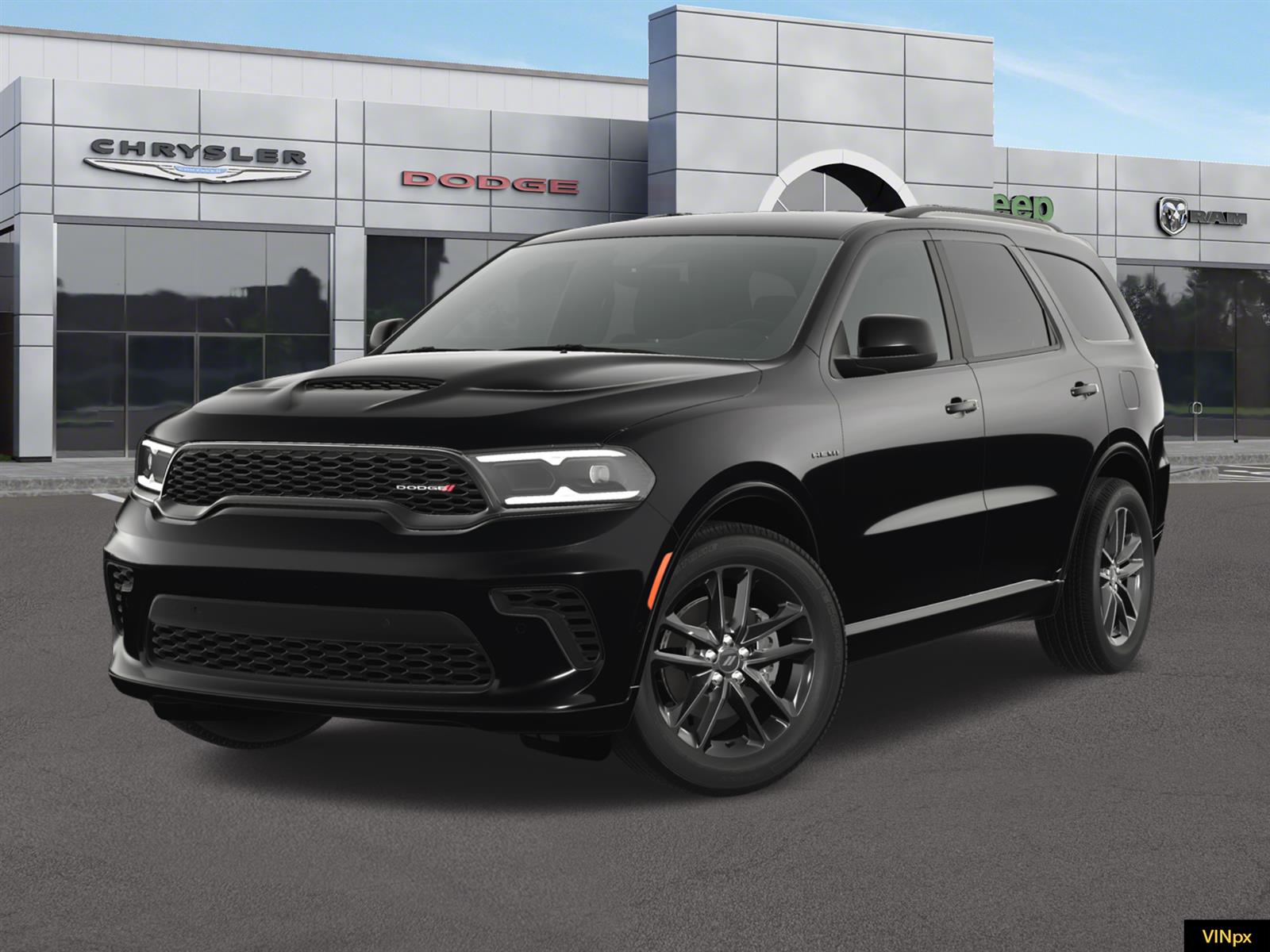 2025 Dodge Durango
