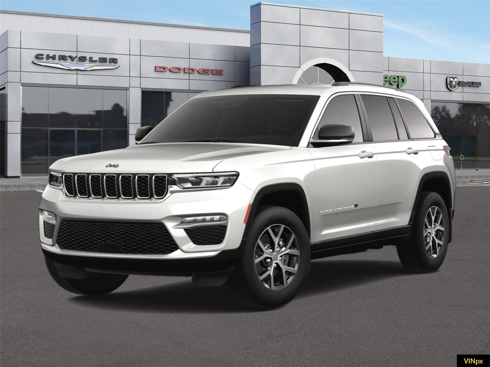 2025 Jeep Grand Cherokee