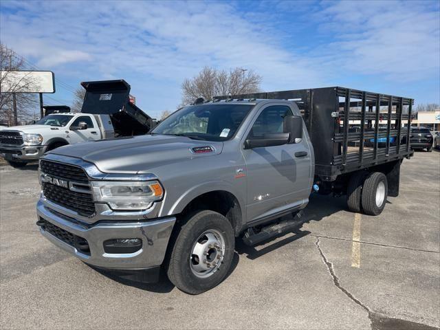 2022 RAM 3500 Chassis Cab