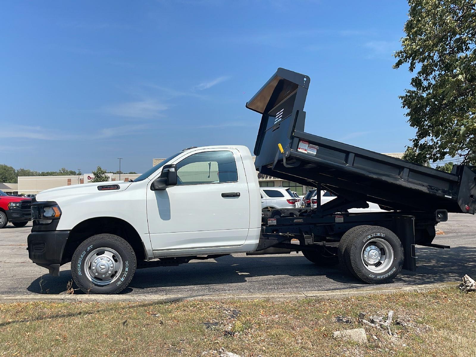2024 RAM 3500 Chassis Cab