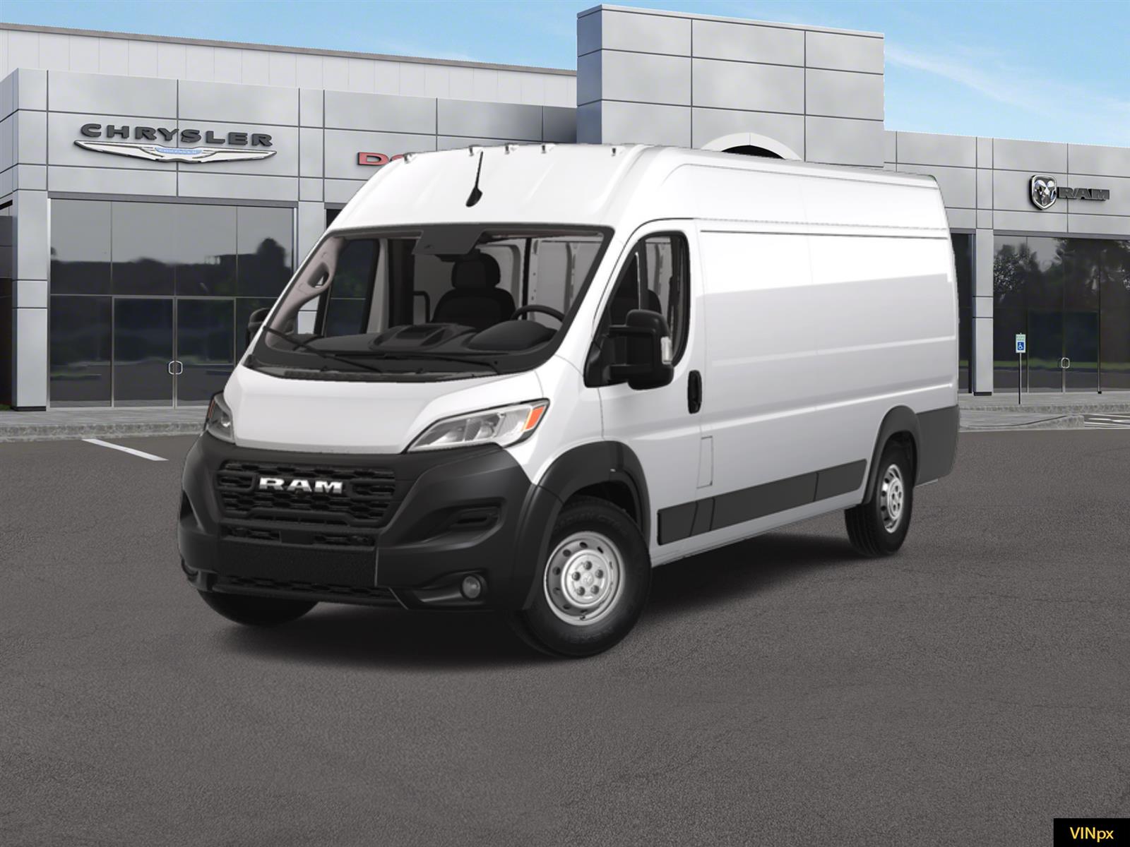 2024 RAM Promaster Cargo Van