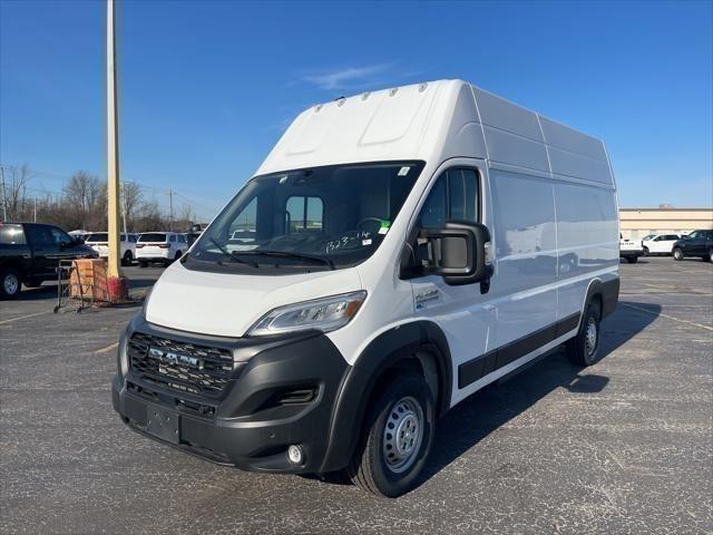 2024 RAM Promaster Delivery Van Bev