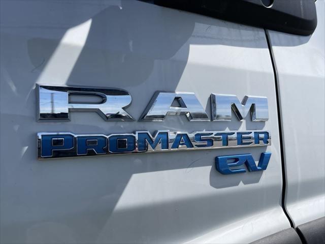 2024 RAM Promaster Delivery Van Bev