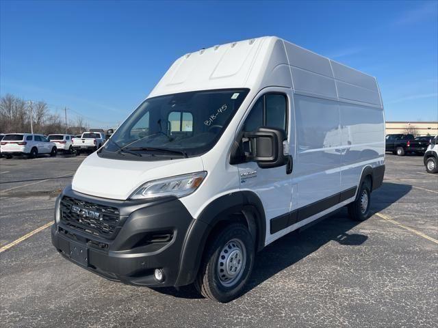 2024 RAM Promaster Delivery Van Bev