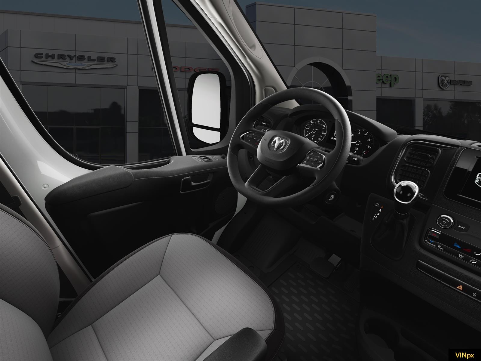 2025 RAM Promaster Cargo Van
