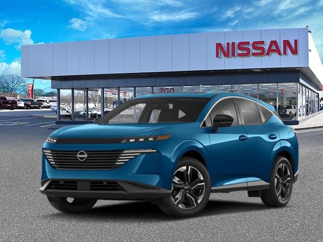 2025 Nissan Murano
