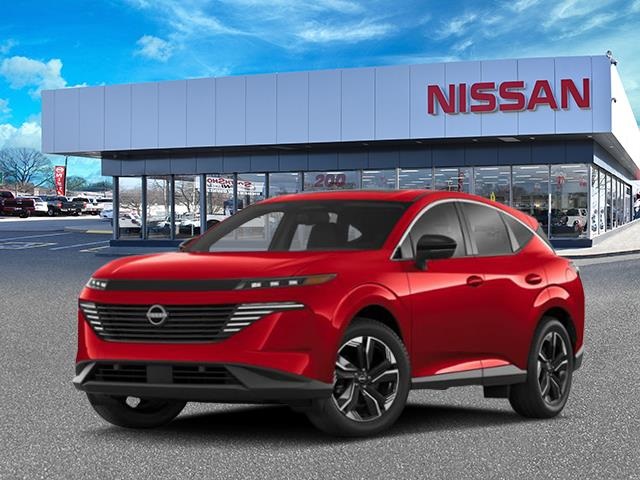 2025 Nissan Murano