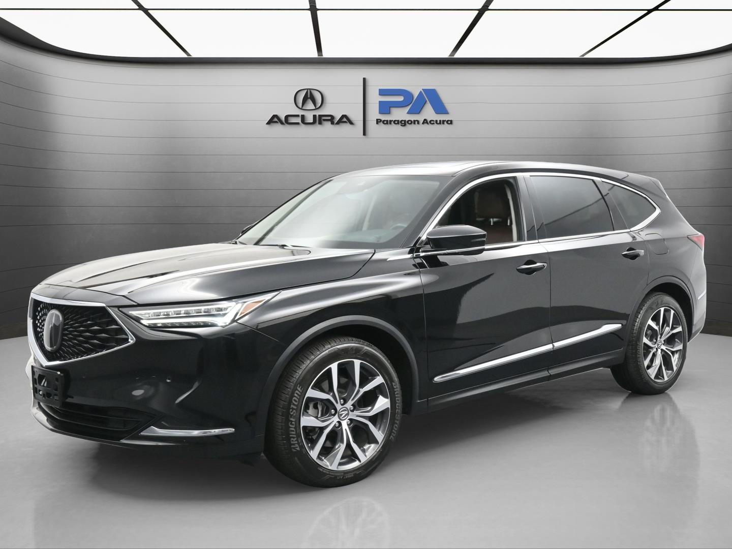 2022 Acura MDX