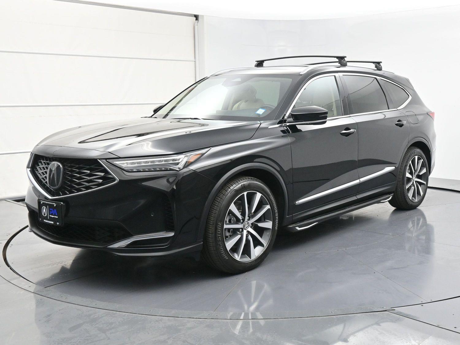 2025 Acura MDX
