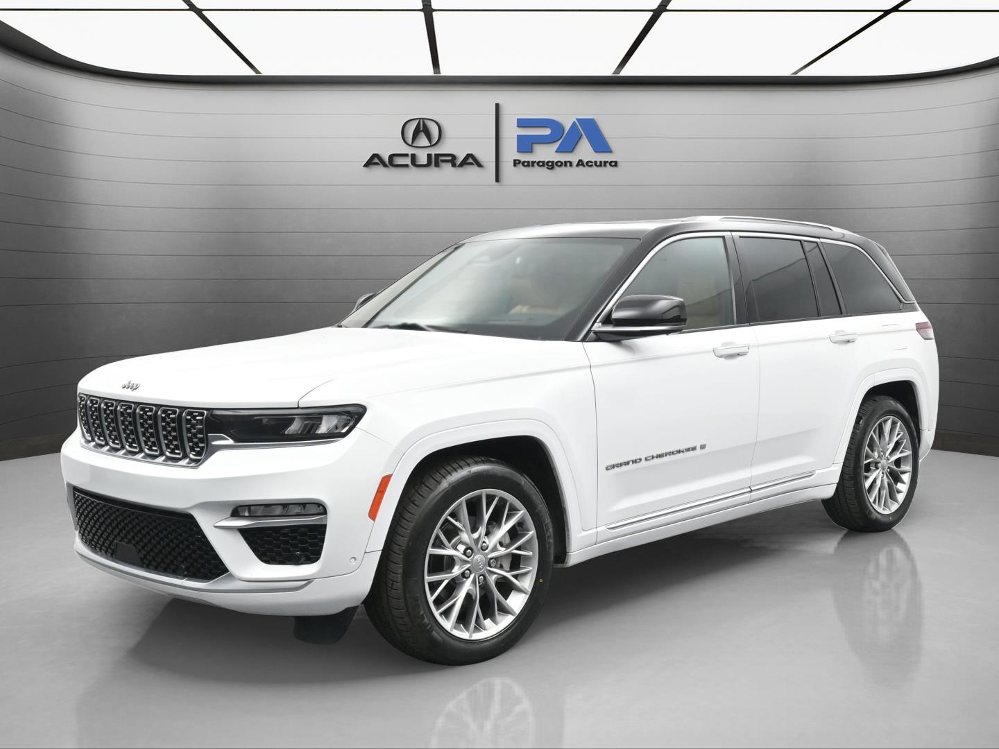 2022 Jeep Grand Cherokee