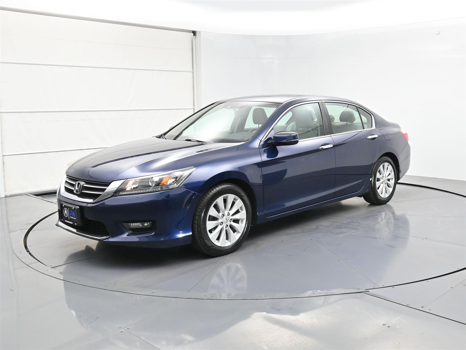 2015 Honda Accord Sedan