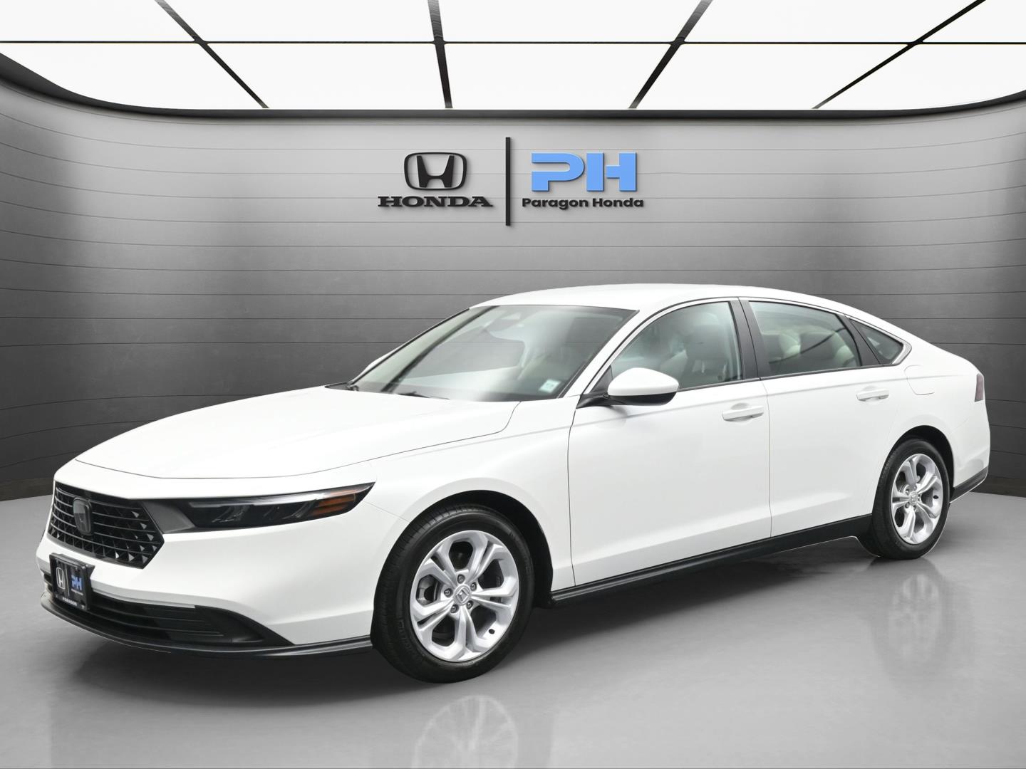 2025 Honda Accord Sedan