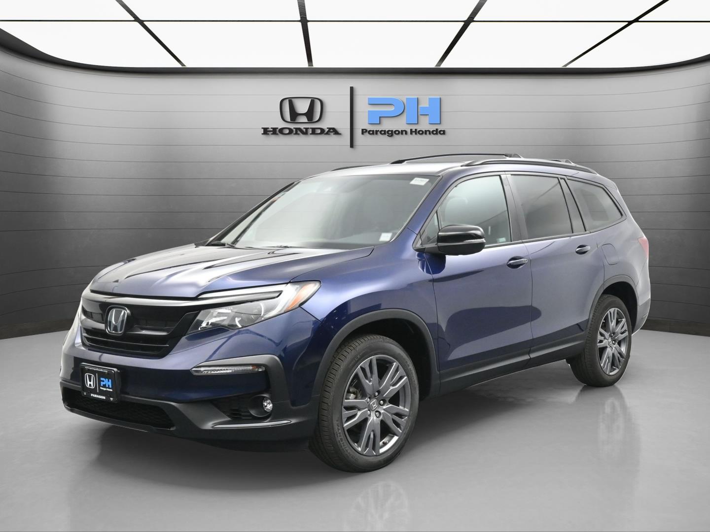 2022 Honda Pilot