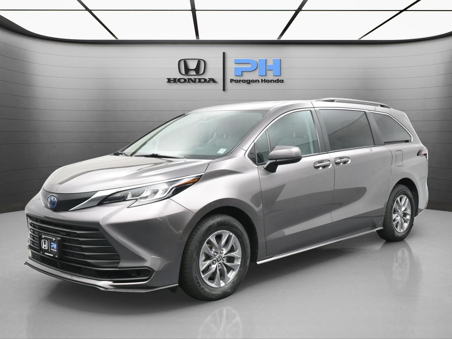 2022 Toyota Sienna