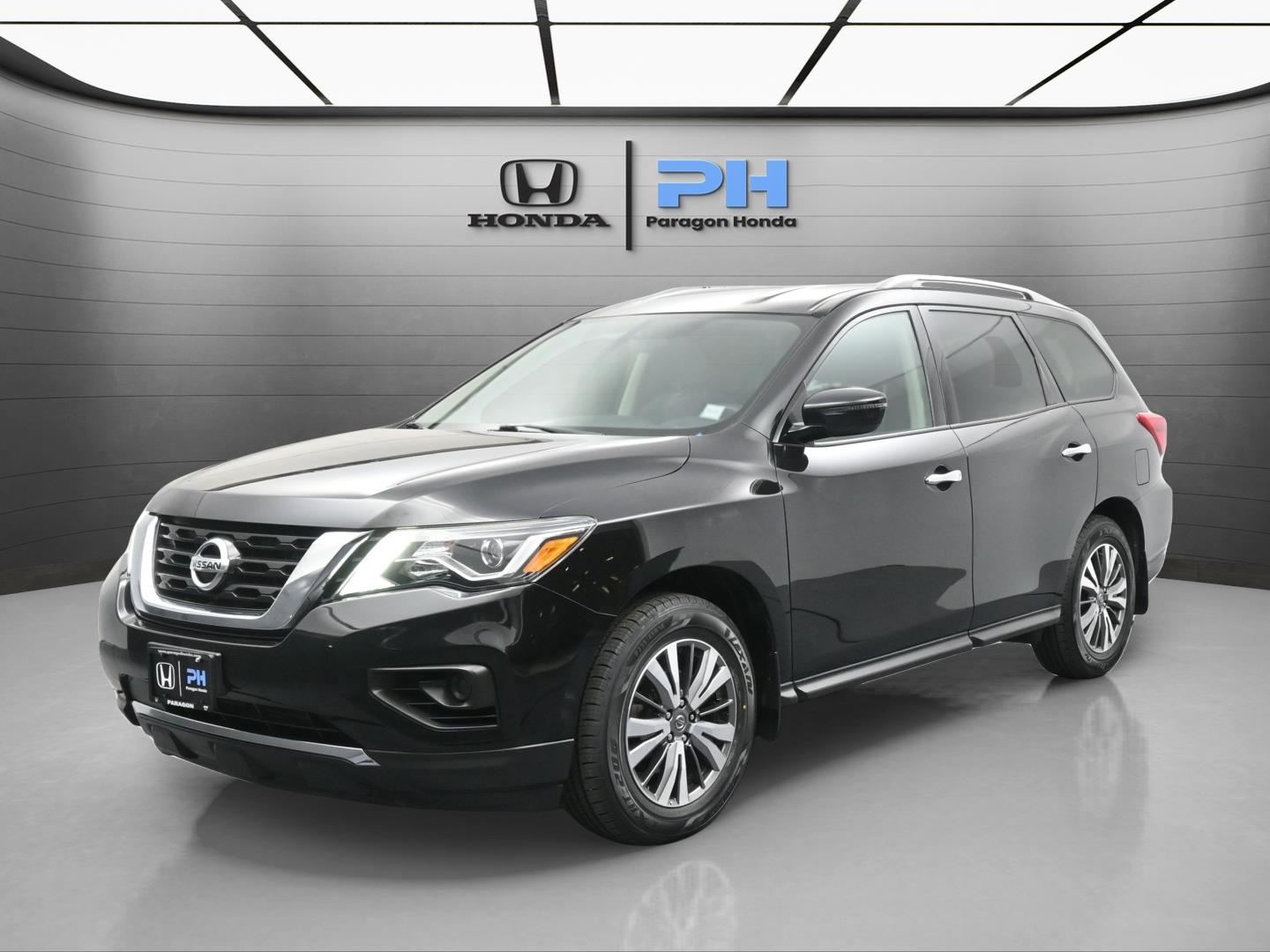 2019 Nissan Pathfinder