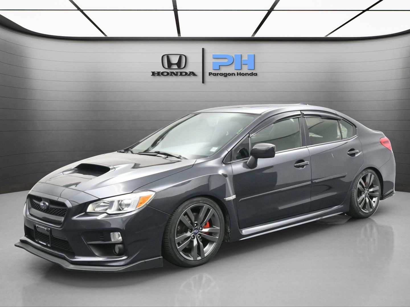 2017 Subaru WRX