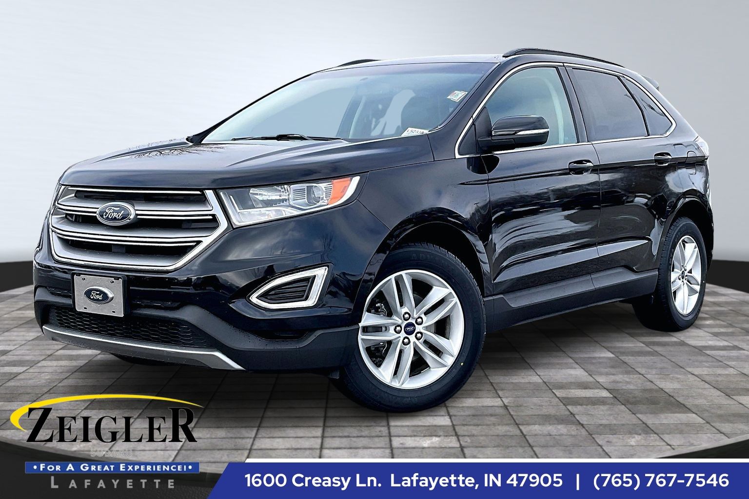 2016 Ford Edge