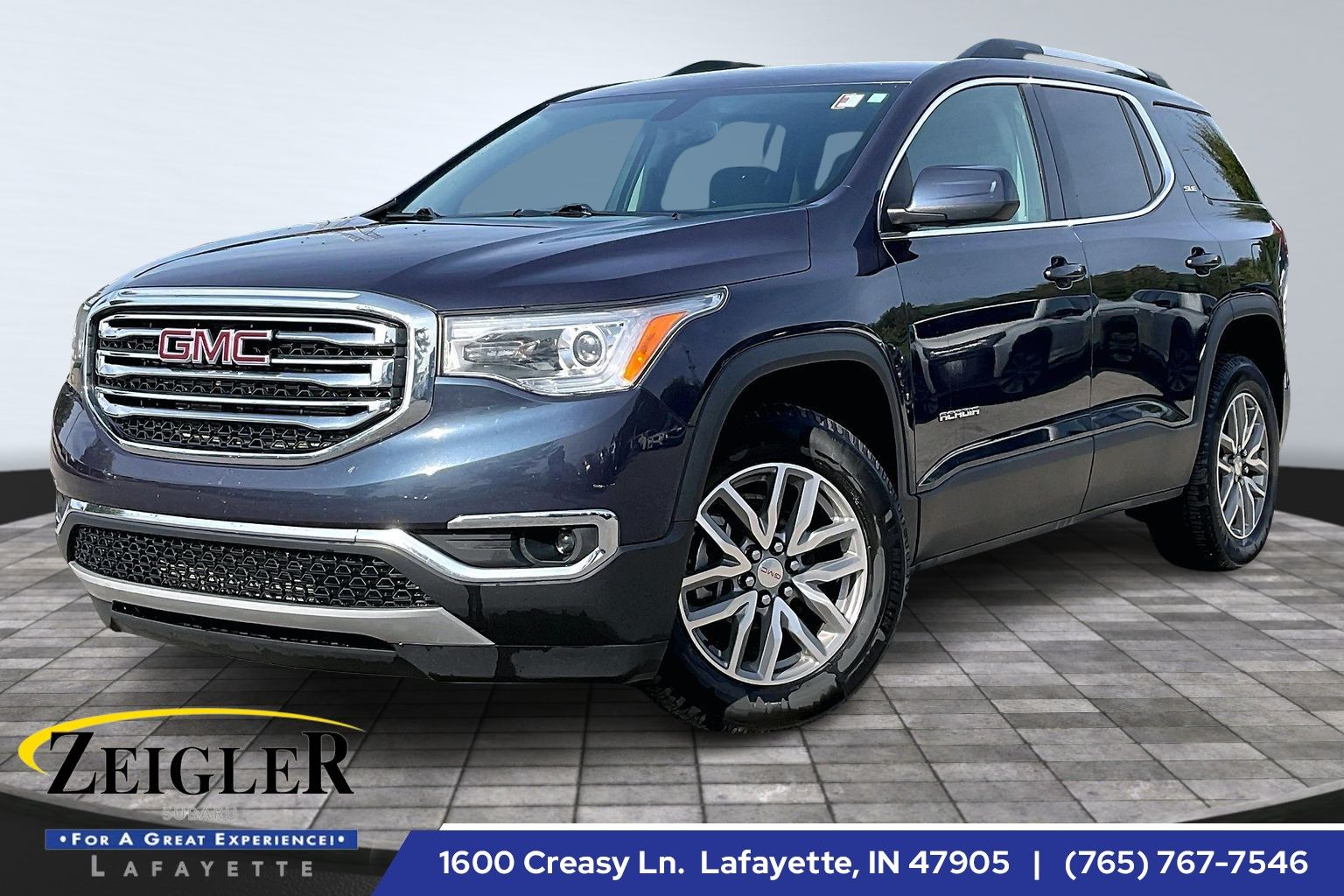 2019 GMC Acadia
