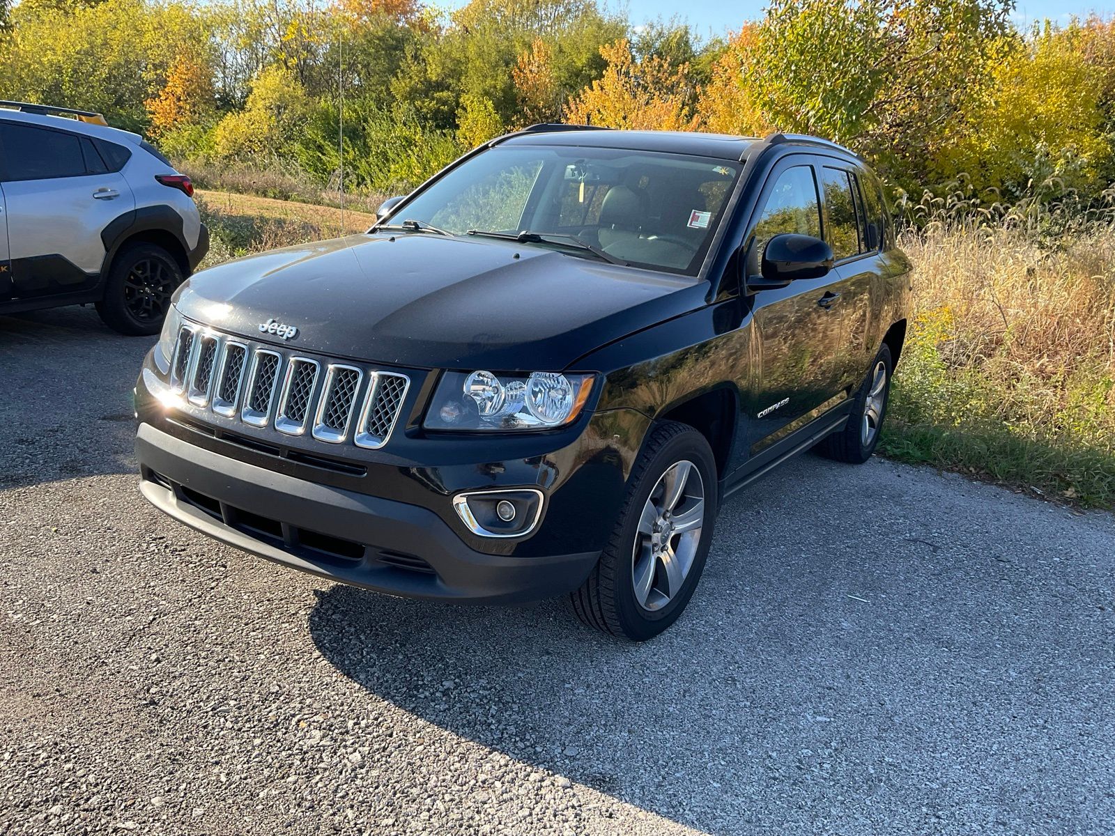 2016 Jeep Compass Latitude