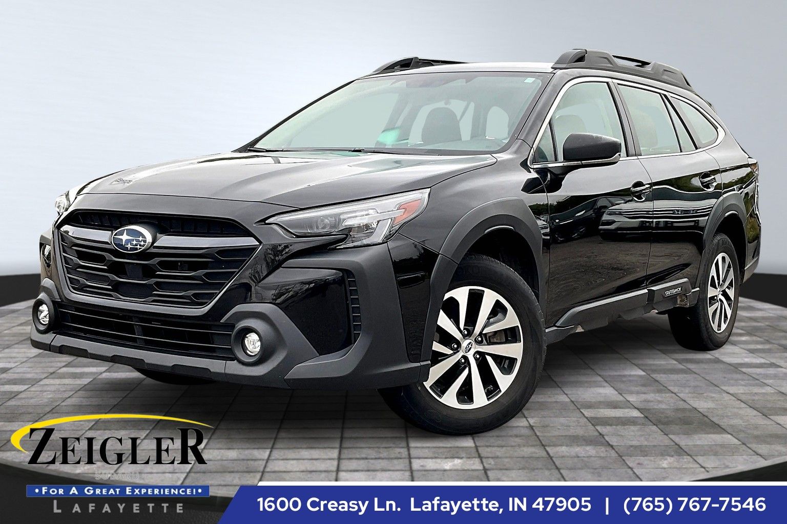 2024 Subaru Outback 2.5i