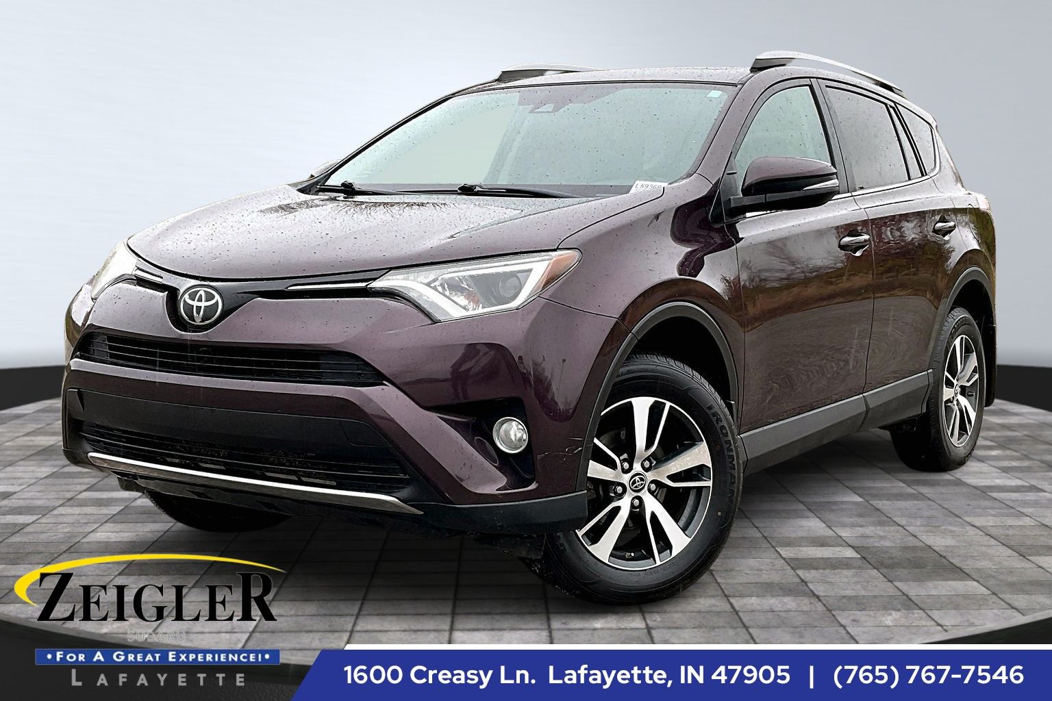 2018 Toyota RAV4